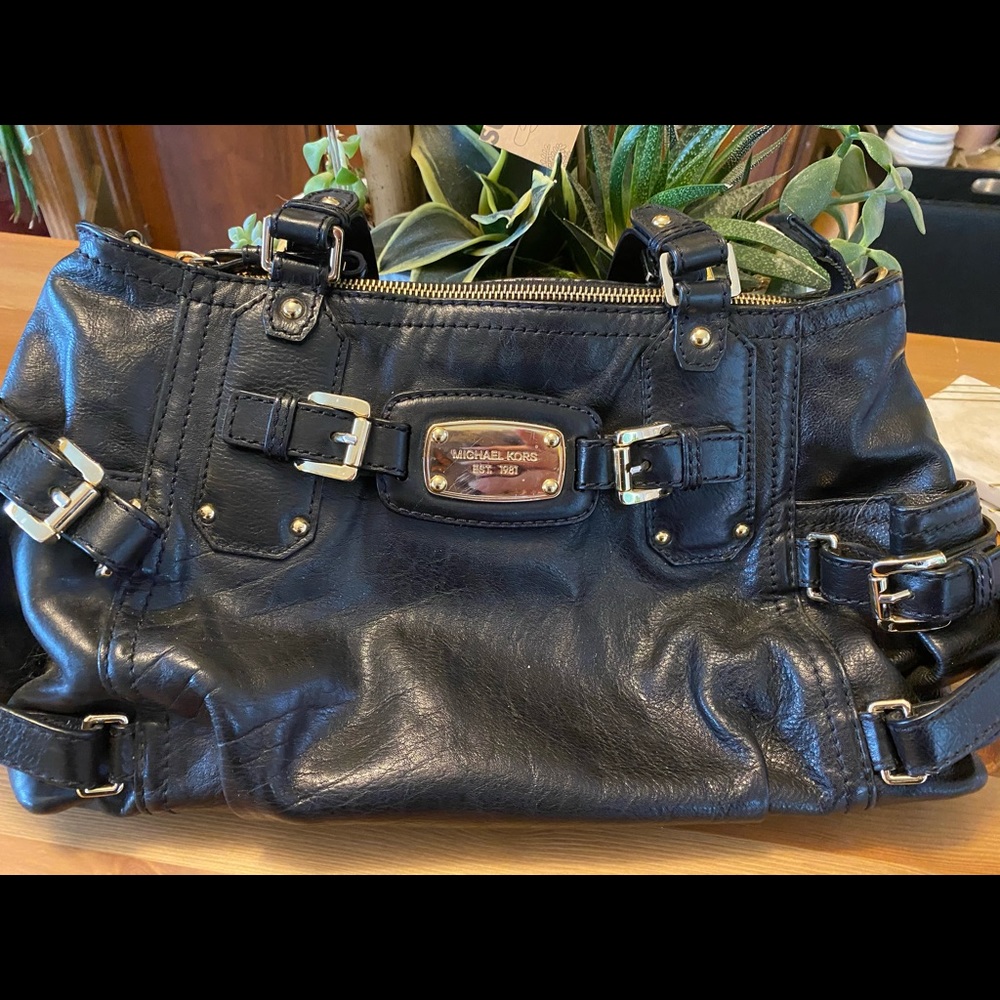 Michael Kors Leather Handbag